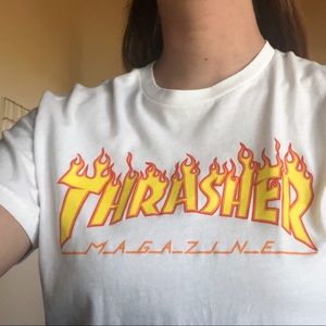 Thrasher Tee